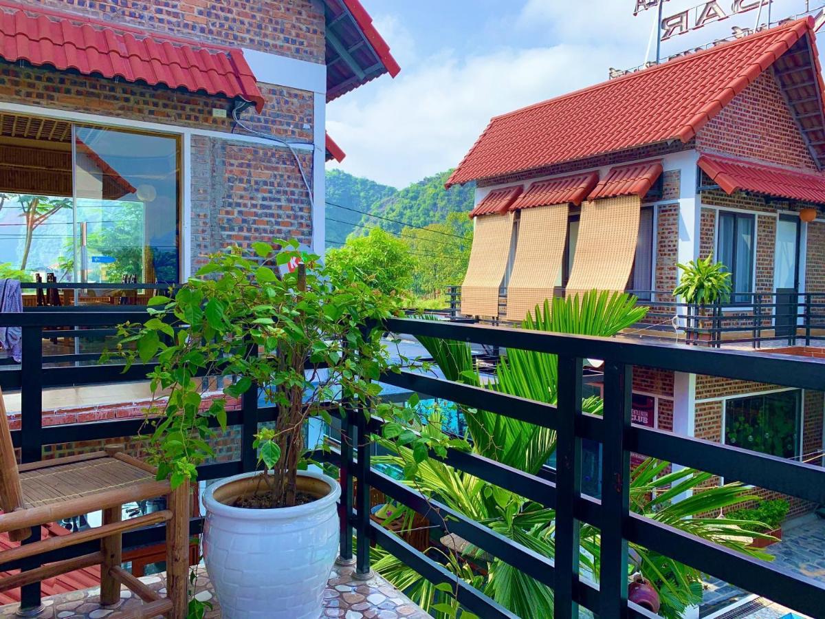 Tam Coc Mandala Villa & Homestay Ninh Binh Exterior foto