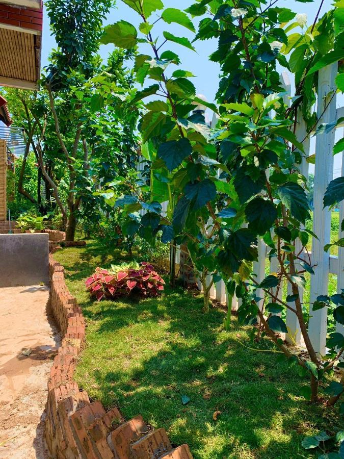 Tam Coc Mandala Villa & Homestay Ninh Binh Exterior foto