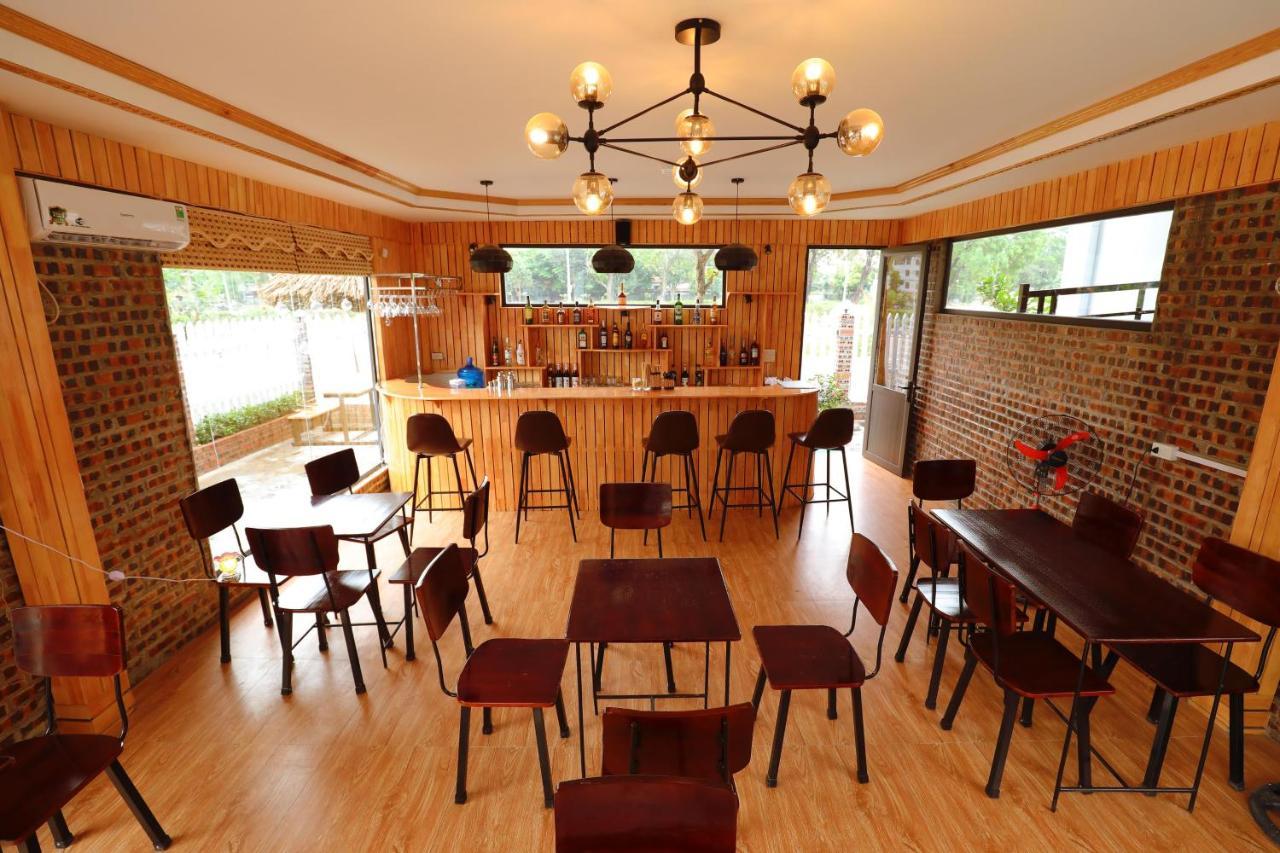Tam Coc Mandala Villa & Homestay Ninh Binh Exterior foto